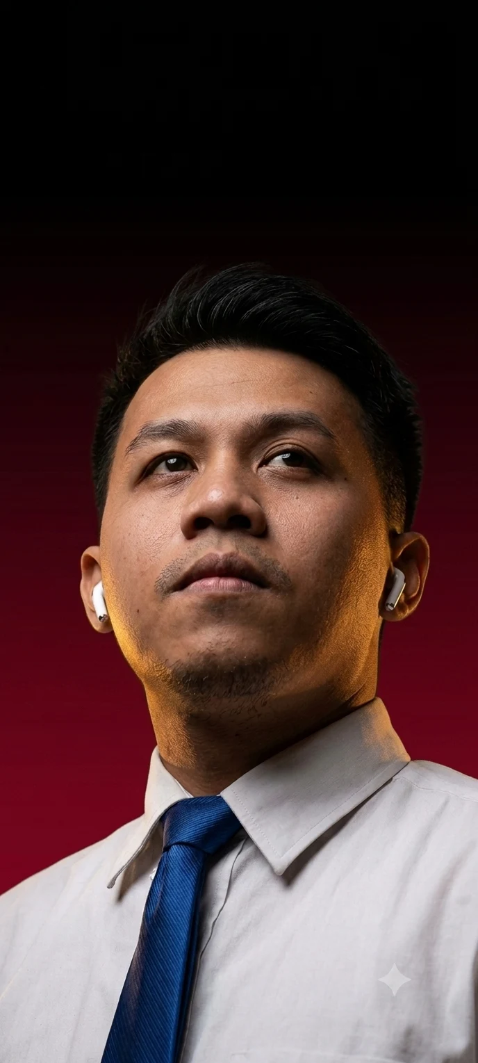 Andika Rajasa — Founder Digitrajasa
